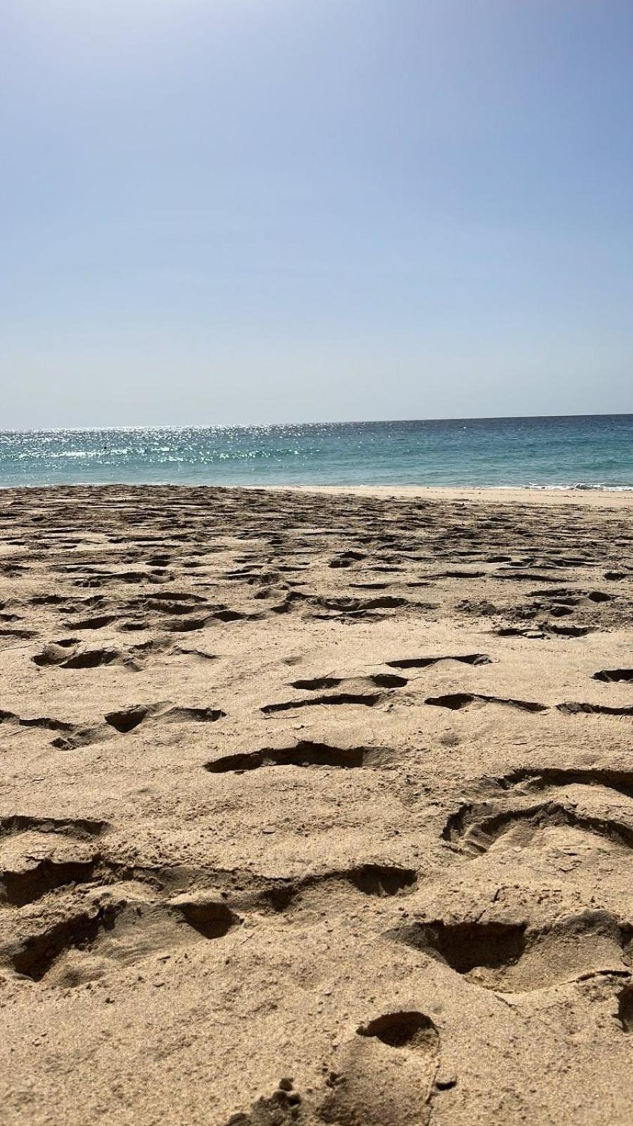 Blue Ocean Morro Jable Apartman Kültér fotó