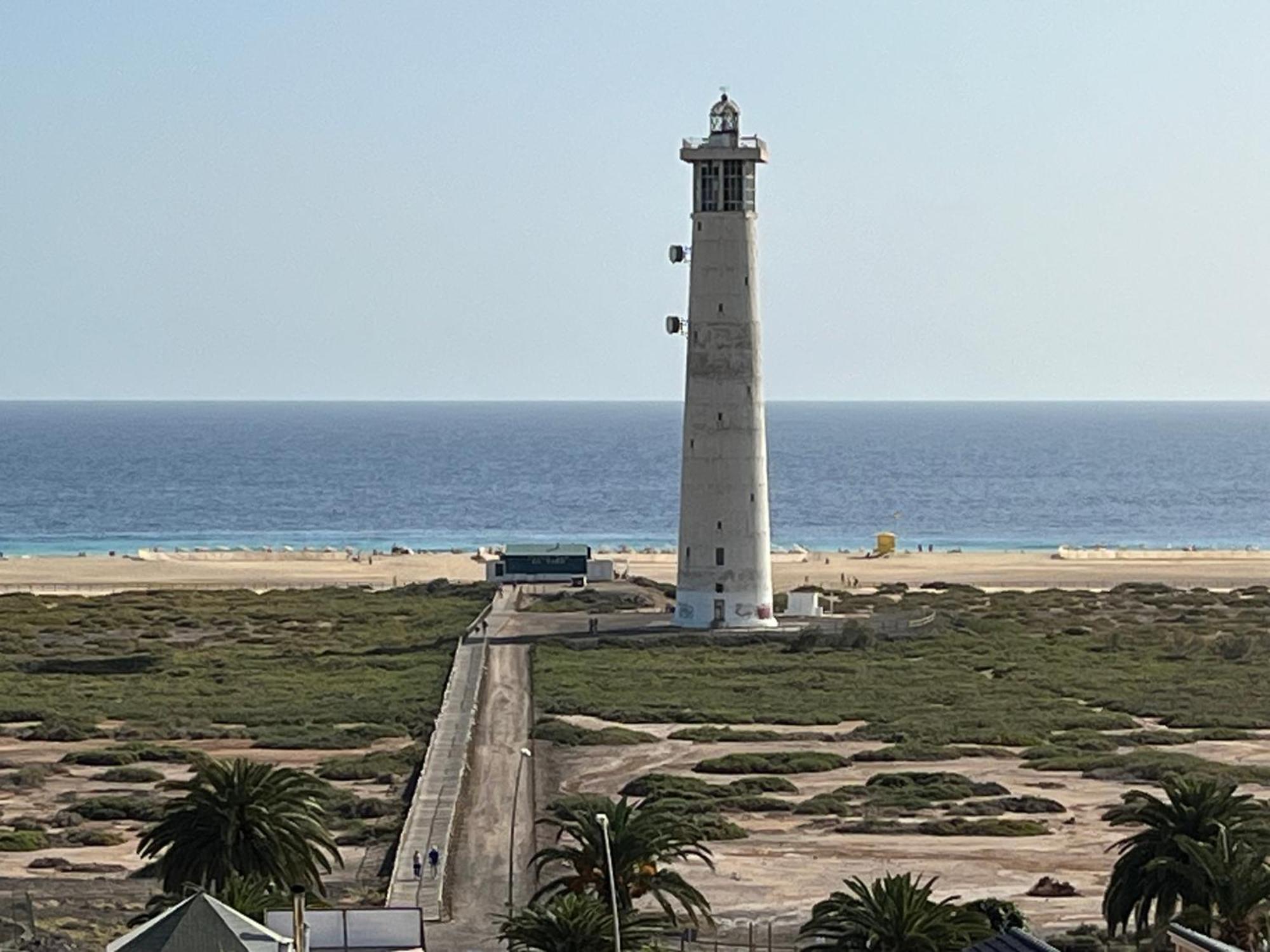 Blue Ocean Morro Jable Apartman Kültér fotó