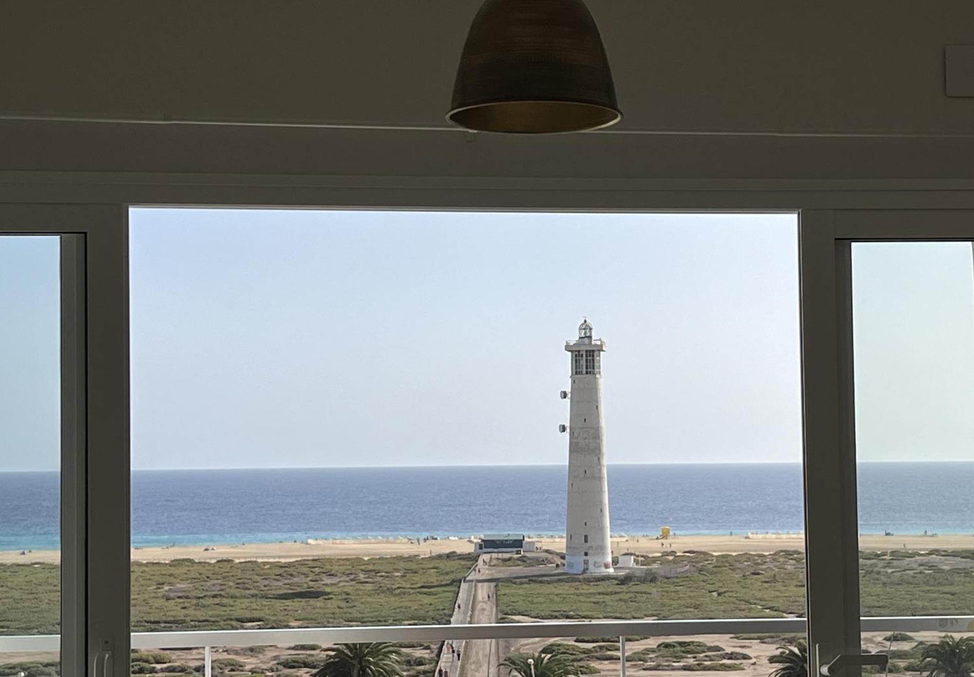Blue Ocean Morro Jable Apartman Kültér fotó