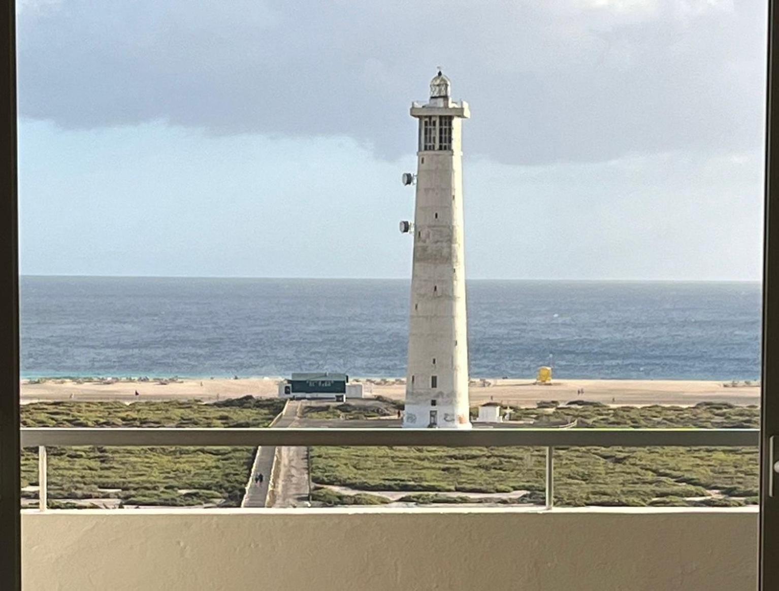 Blue Ocean Morro Jable Apartman Kültér fotó