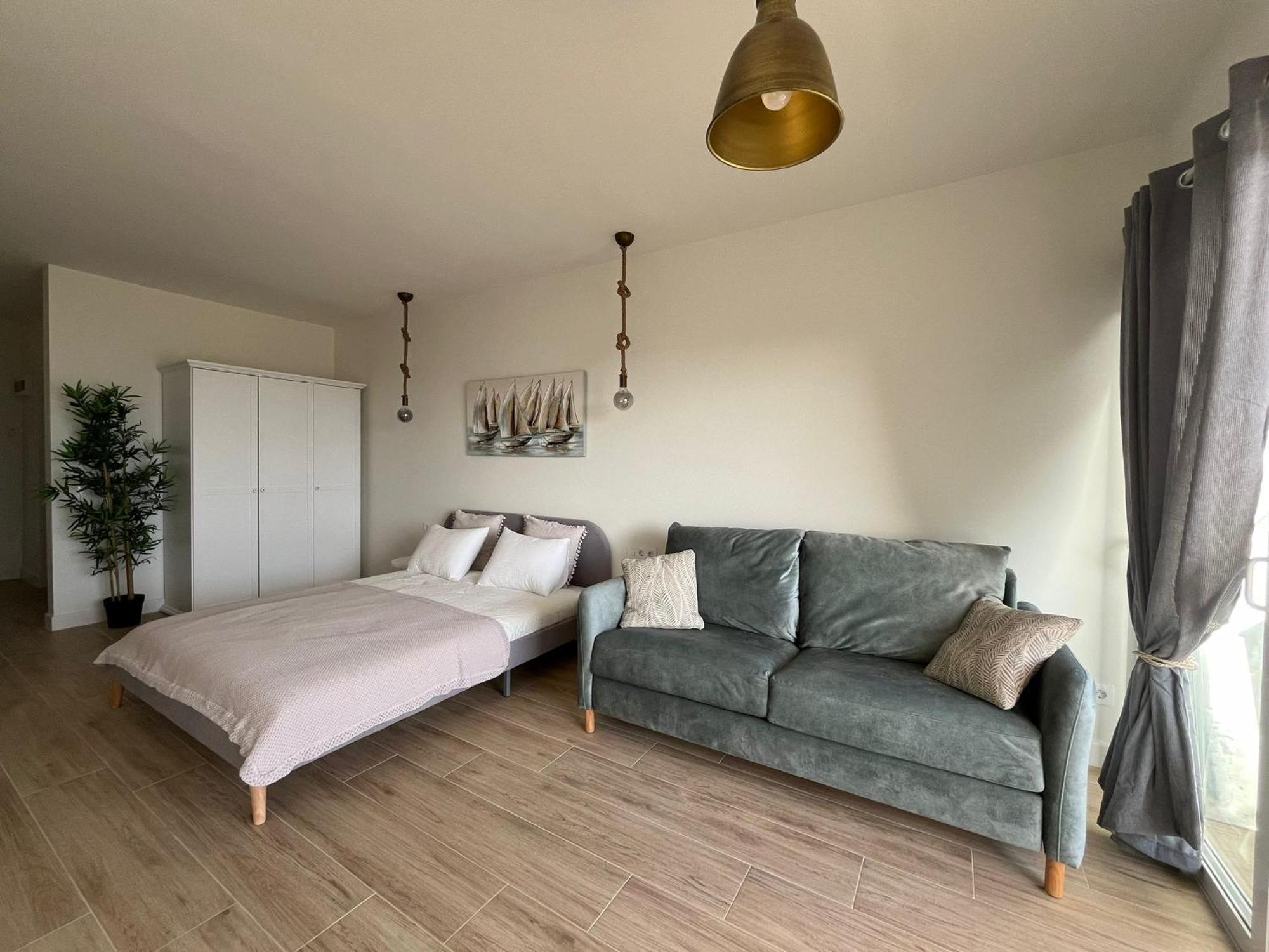 Blue Ocean Morro Jable Apartman Kültér fotó
