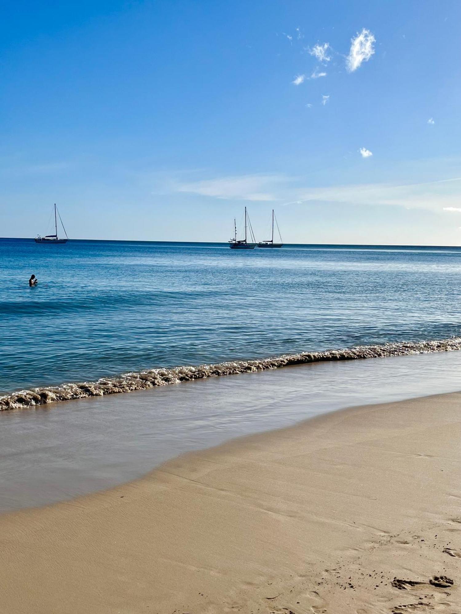 Blue Ocean Morro Jable Apartman Kültér fotó